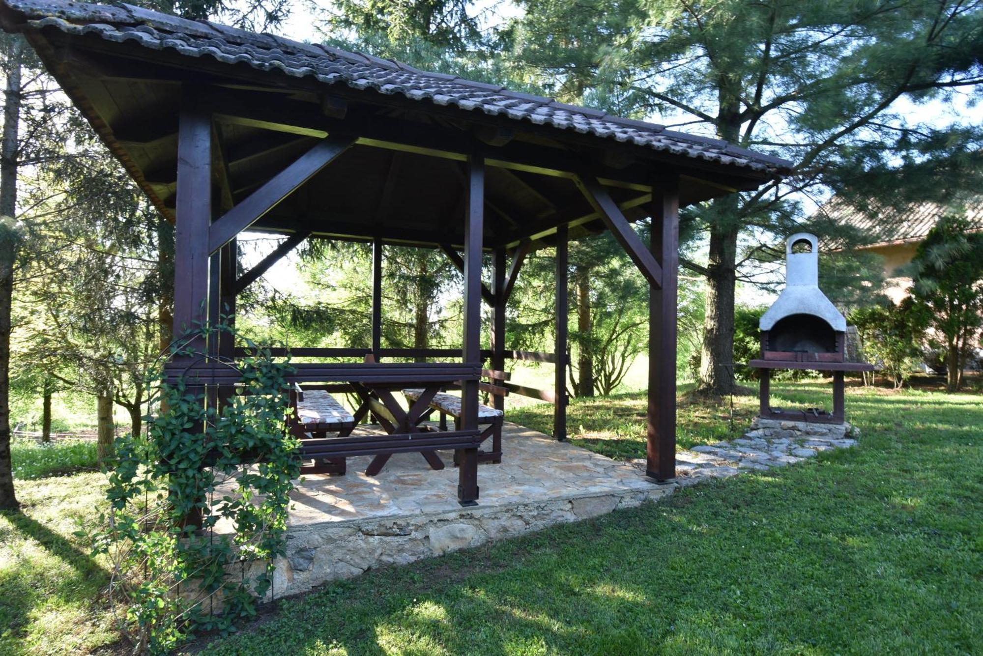 Guesthouse Obitelj Paulic Slunj Zewnętrze zdjęcie