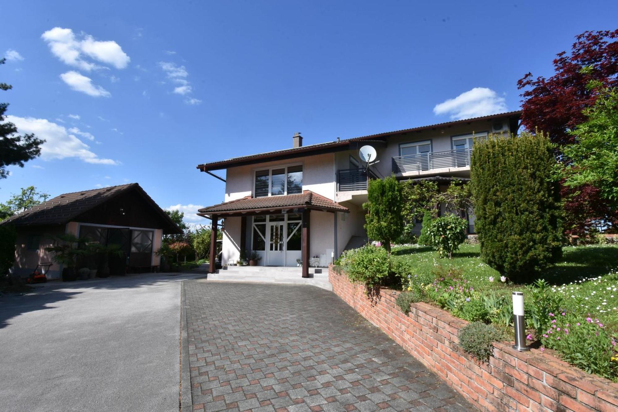 Guesthouse Obitelj Paulic Slunj Zewnętrze zdjęcie