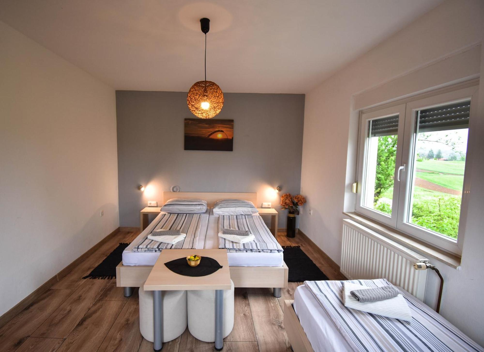 Guesthouse Obitelj Paulic Slunj Zewnętrze zdjęcie